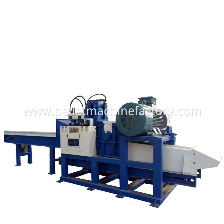 Energy-saving professional wood chipper with ce approved wood log sawdust machine